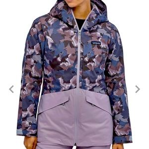 Patagonia snowbelle insulated ski/snowboard jacket